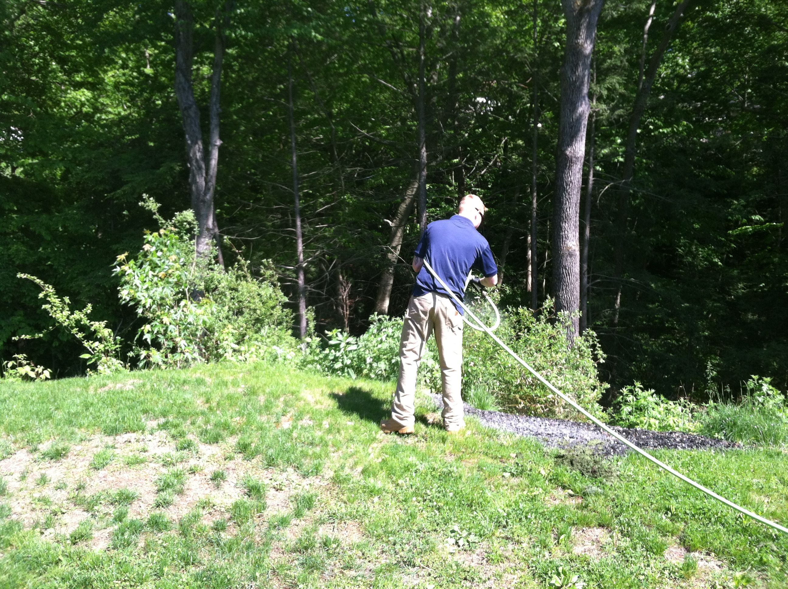 Tick Control & Prevention CT 1